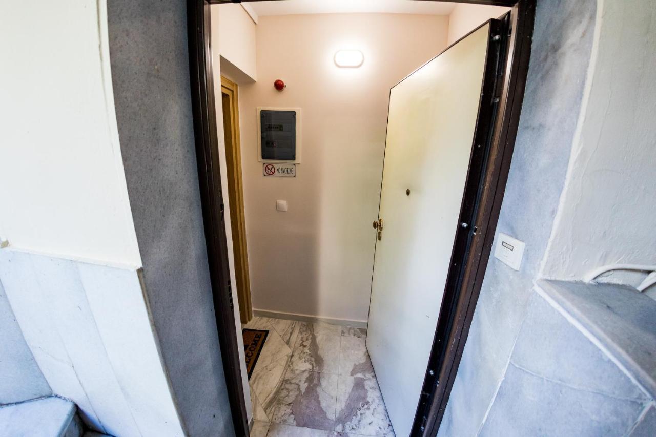 Xsoma Flats Morfeas Apartment Thessaloniki Exterior photo