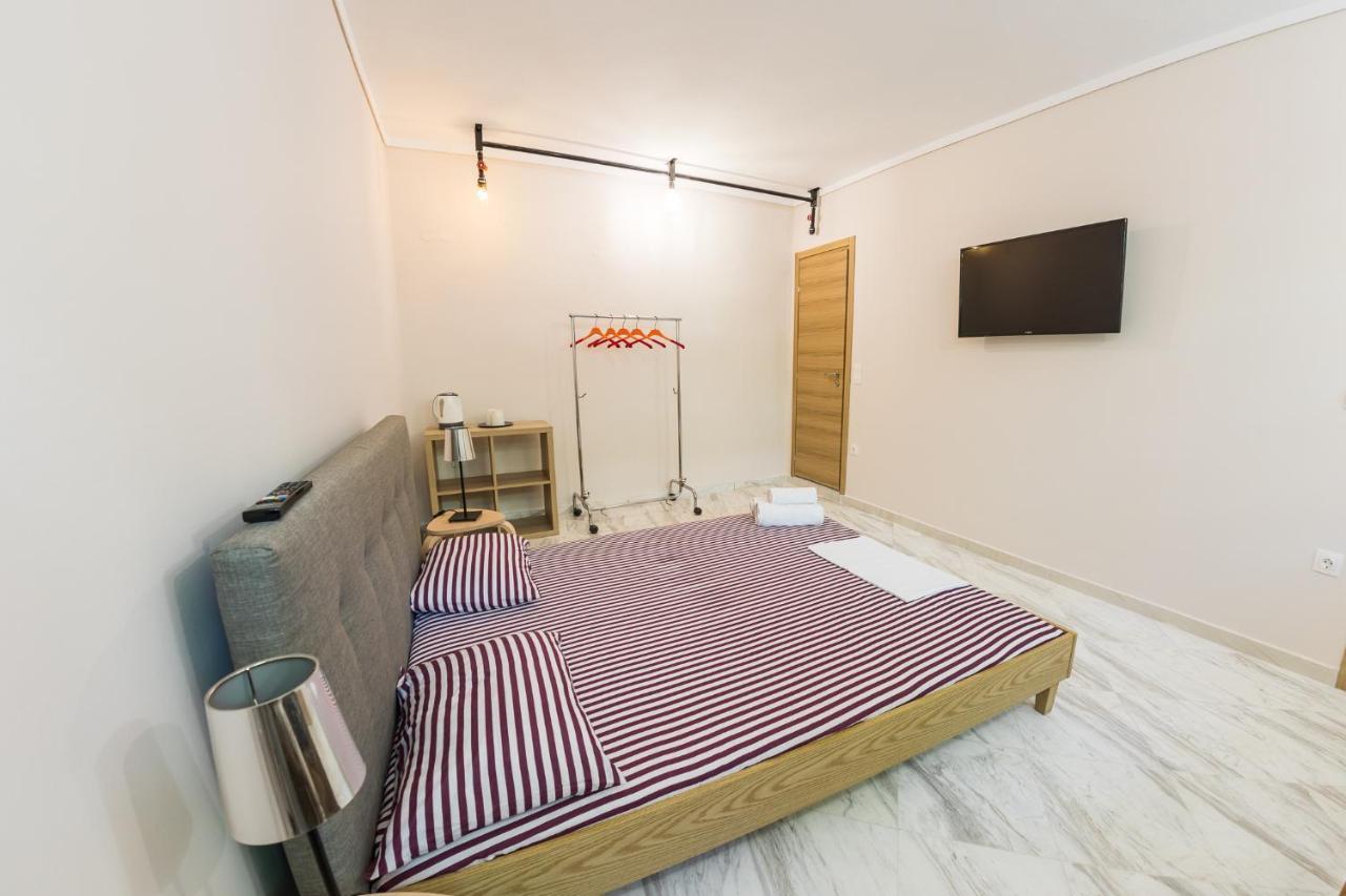 Xsoma Flats Morfeas Apartment Thessaloniki Exterior photo