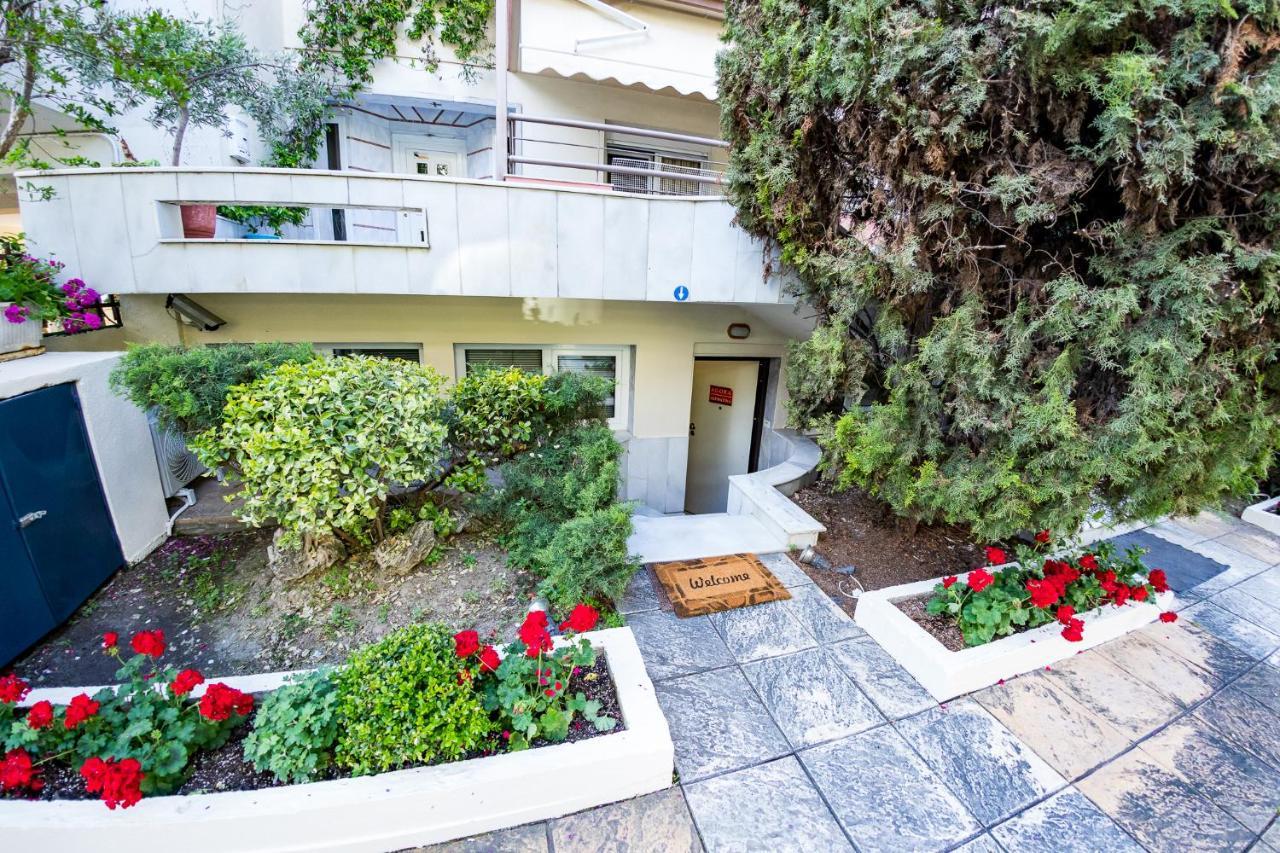 Xsoma Flats Morfeas Apartment Thessaloniki Exterior photo
