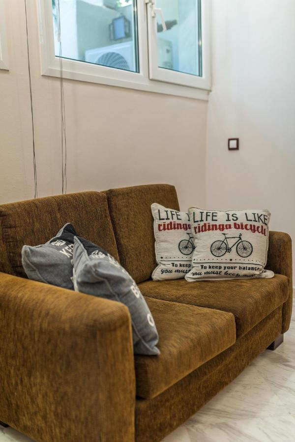 Xsoma Flats Morfeas Apartment Thessaloniki Exterior photo